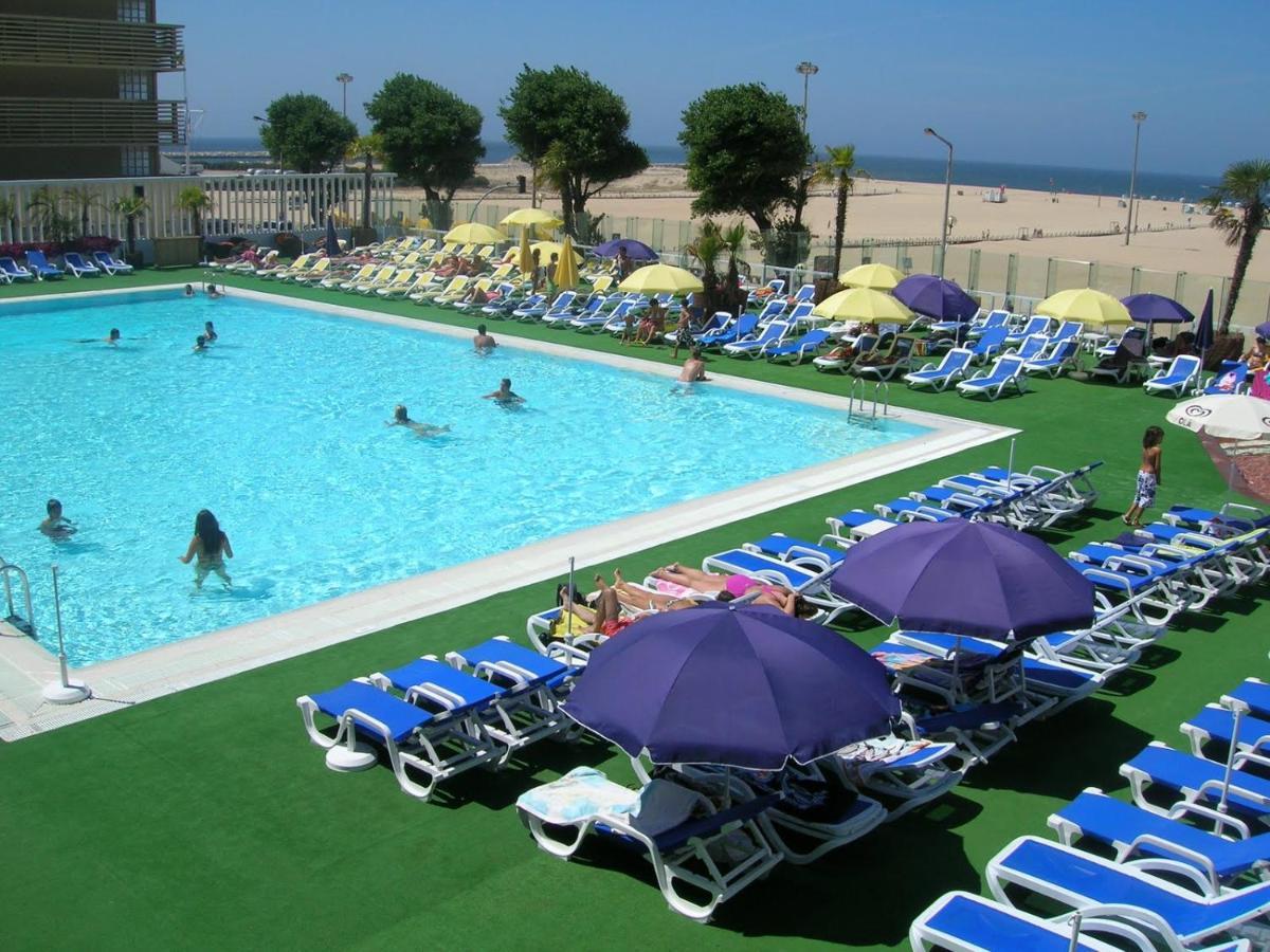 Ocean 52 By Rent4All Figueira da Foz Exterior foto